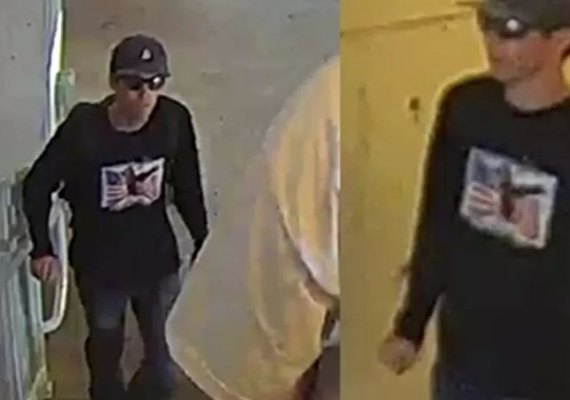 FBI divulga foto de suspeito envolvido na morte de ativista conservador