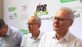 Renan “exclui” políticos da federação