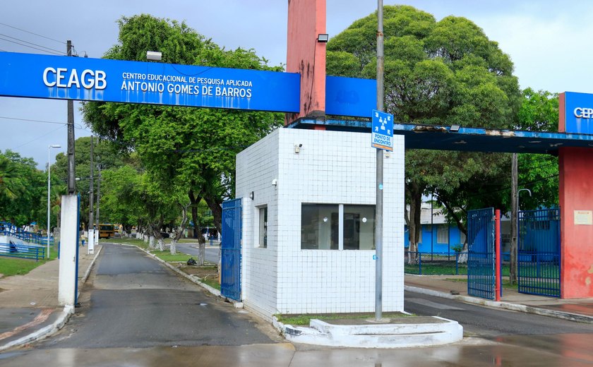 Escolas estaduais que serão locais de votação terão aulas suspensas nesta sexta à tarde
