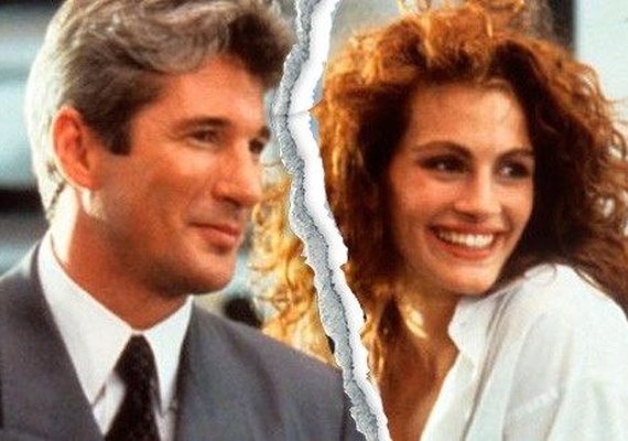 Julia Roberts revela final original - e nada romântico - de 'Uma Linda Mulher'