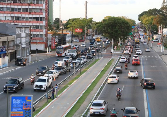 MP/AL é favorável a alterar nome da Avenida Fernandes Lima