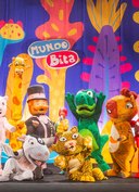 Mundo Bita no show 'Festa dos Bichos'