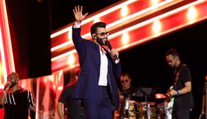 Gusttavo Lima é a primeira atração confirmada no Réveillon Celebration 2026