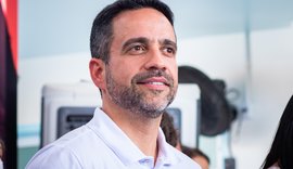 Paulo Dantas tomará posse no dia 1º de janeiro, na Assembleia Legislativa