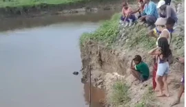 Homem é encontrado morto em rio na zona rural de Matriz de Camaragibe