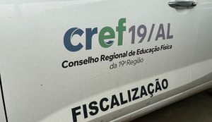 Cref19/AL intensifica ações de fiscalização e autua 13 estabelecimentos por irregularidades