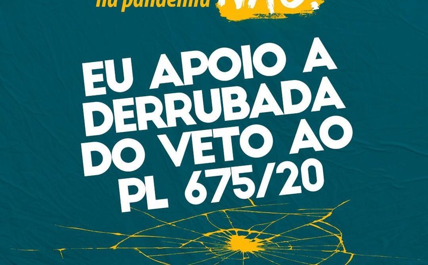 Procons de todo o Brasil se mobilizam pela derrubada do veto ao PL 675/20