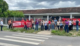 Sintufal e CLG intensificam mobilização em Penedo com diálogo e ato público