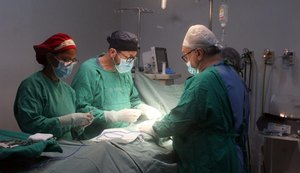 Saúde de Maceió inicia mutirão de cirurgias pediátricas