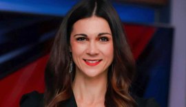 Repórter de TV é encontrada morta ao lado do marido