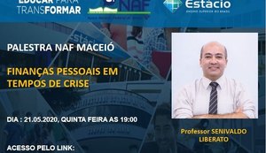 Finanças pessoais em tempos de crise