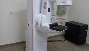 Uncisal inaugura novo mamógrafo com capacidade para atender 1,6 mil pacientes por mês