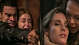 Jacaré se revolta e mata Sofia em 'Totalmente Demais'