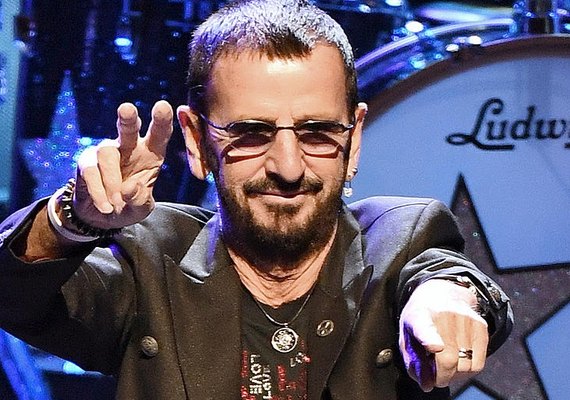 Com problemas de saúde, Ringo Starr cancela shows de turnê