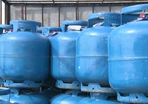 Petrobras reajusta em 9,8% o preço de botijões de gás de uso residencial