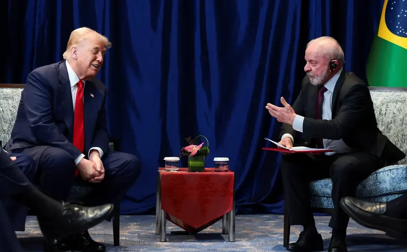Lula repudia ataque a tiros ocorrido em evento com Donald Trump