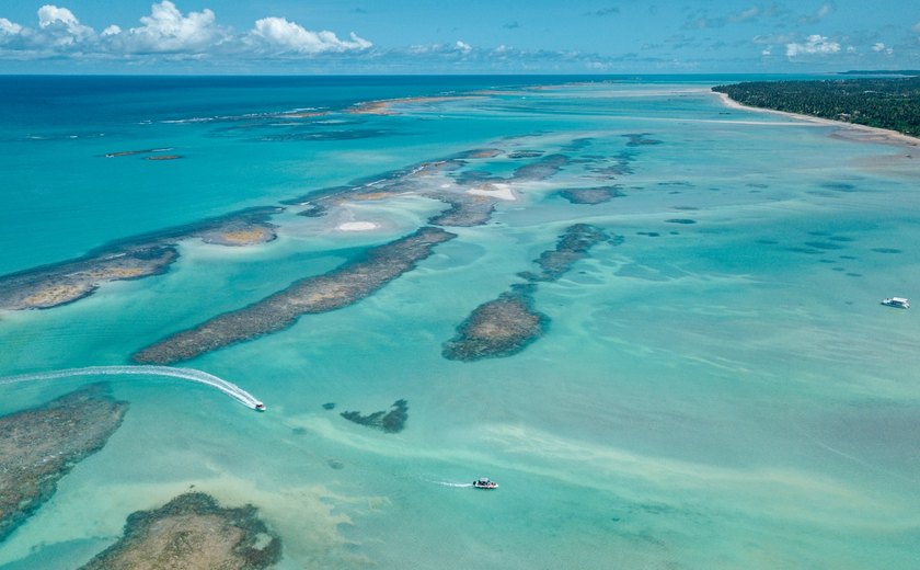 Projeto Rota dos Corais conecta Pernambuco e Alagoas em iniciativa inédita de turismo sustentável no litoral nordestino