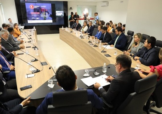 Poder público alagoano lança campanha 'Assédio Não'