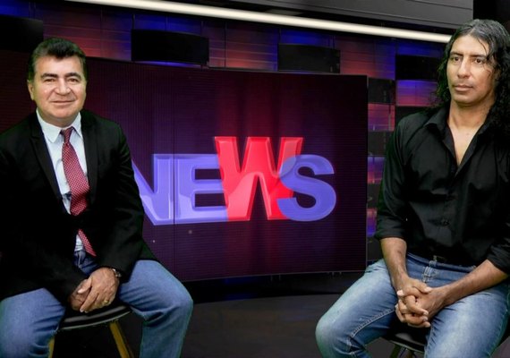 TV Cidadã entrevista o vereador Lobão