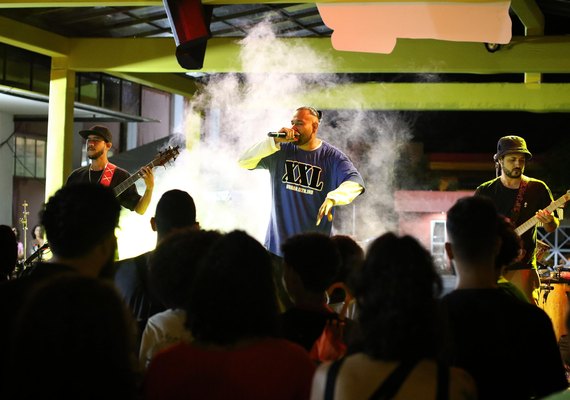 Mc Tribo fortalece a cultura Hip Hop no interior com projeto “Rap pelo Rap”