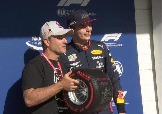 Max Verstappen quebra hegemonia da Mercedes e larga na pole position em Interlagos