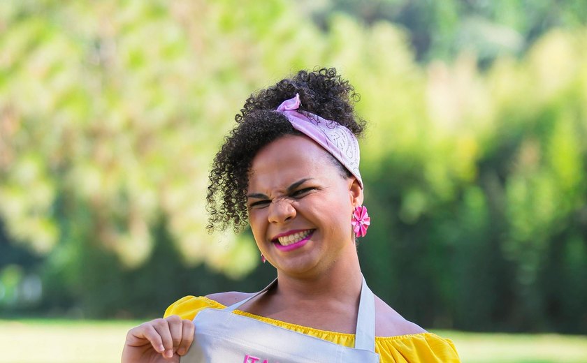 Participante do 'Bake Off Brasil' ministra curso em Maceió