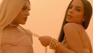 Pabllo Vittar e Anitta são indicadas ao Grammy Latino 2018
