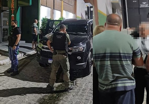 Presbítero é preso 20 anos após matar o pai idoso no Sertão de AL