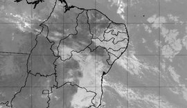 Final de semana tem previsão de chuvas leves para Alagoas