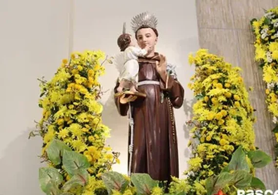 Paróquia de Santo Antônio inicia programação com celebrações nos próximos dias em Bebedouro