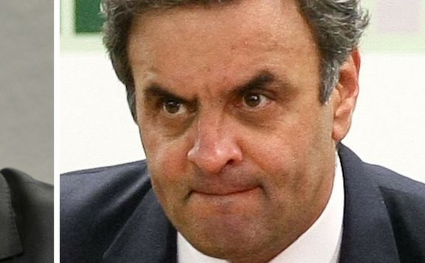 PGR desiste de delação contra Aécio Neves
