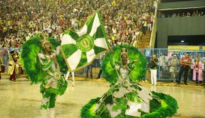 Tuiuti e Império Serrano ensaiam hoje na Sapucaí