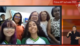 Estudantes de Alagoas vencem Prêmio MPT na Escola 2025