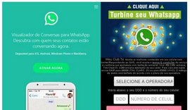 Novo golpe no WhatsApp já tem mais de 1 milhão de cliques