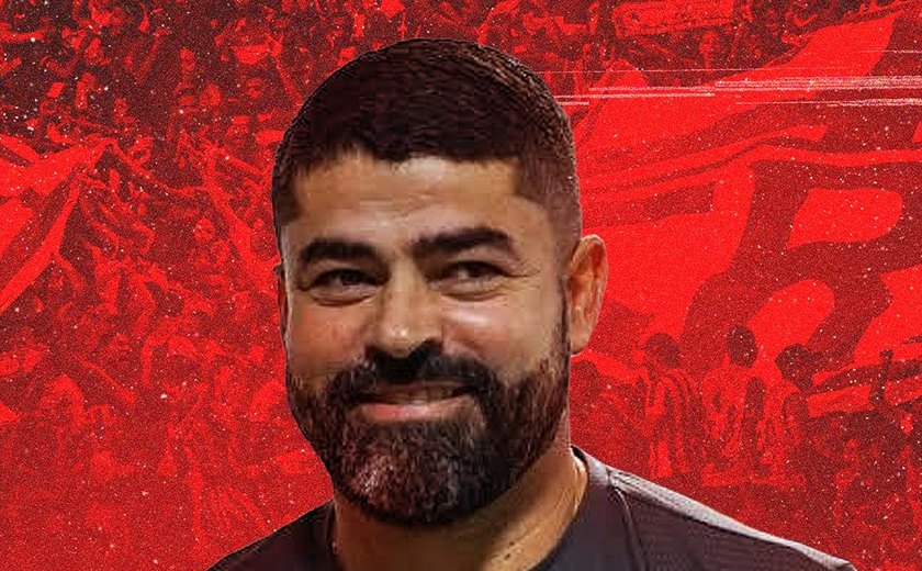 CRB anuncia Ari Barros como novo diretor de futebol do clube