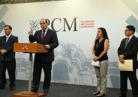 Peru diz que Odebrecht não poderá participar de novas licitações no país