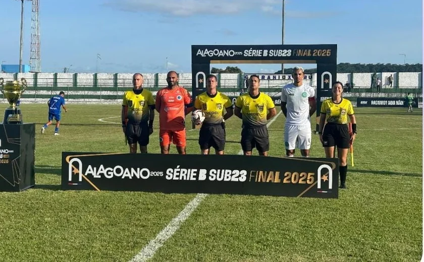 Destaque no apito alagoano: A evolução da arbitragem local e o brilho de Jéssica Alves Bonfim