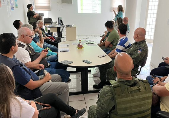 Na 1ª semana, FPI alcança mais da metade dos pontos de interesse previstos para 15ª etapa em Alagoas
