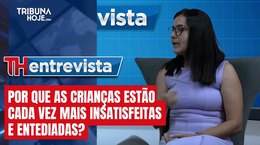 TH Entrevista - Cristina Araújo
