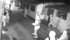 Líder de facção e dois comparsas morrem em confronto com a polícia