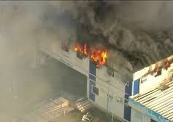 Quatro pacientes morrem em transferência após incêndio em UPA no Rio