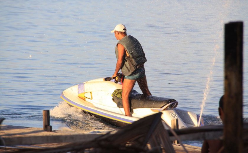 Capitania dos Portos diz que realiza ações em todo o litoral de Alagoas
