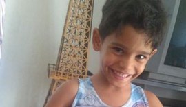 Criança de 6 anos que estava desaparecida é encontrada