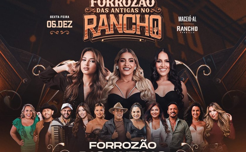 Banda Forrozão das Antigas celebra 18 anos de carreira e reúne time de artistas consagrados na gravação de projeto