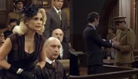 Anastácia vence Sandra na justiça e a vilã foge