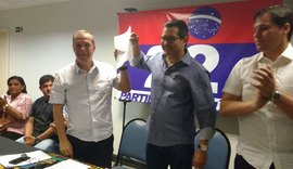 Sérgio Toledo reúne lideranças para ato de sua filiação no PR de Quintela   