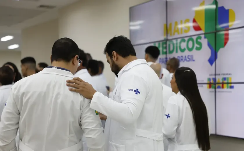 Inscrições para o programa Mais Médicos terminam nesta quarta-feira