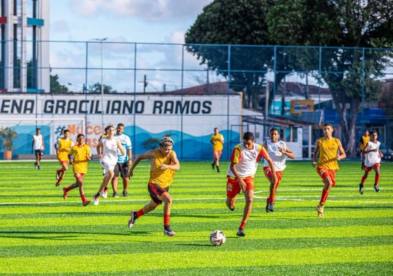Das Areninhas para o mundo: projeto social transforma o futuro de jovens atletas