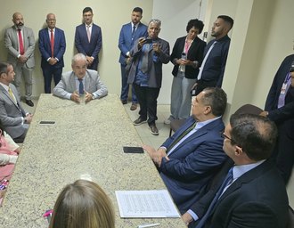 CCJ da Assembleia Legislativa aprova nome de Otávio Lessa para comandar a Arsal