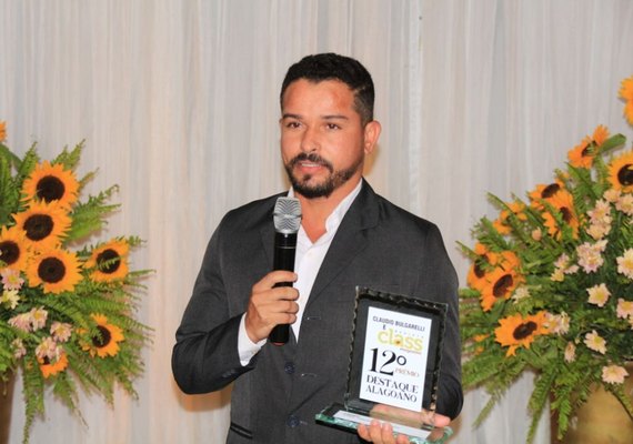 Jorgraf é homenageada na XII Edição do Prêmio Destaque Alagoano da revista Class Magazine